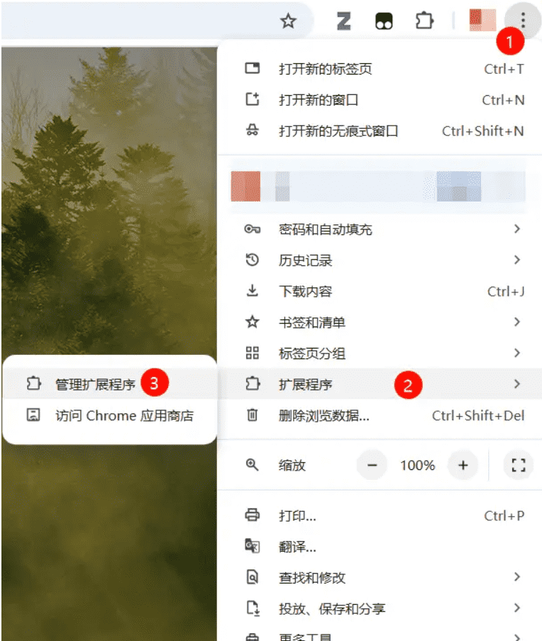 安装步骤