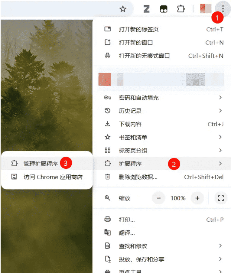 安装步骤