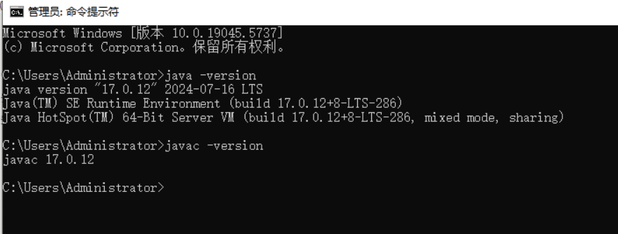 java版本